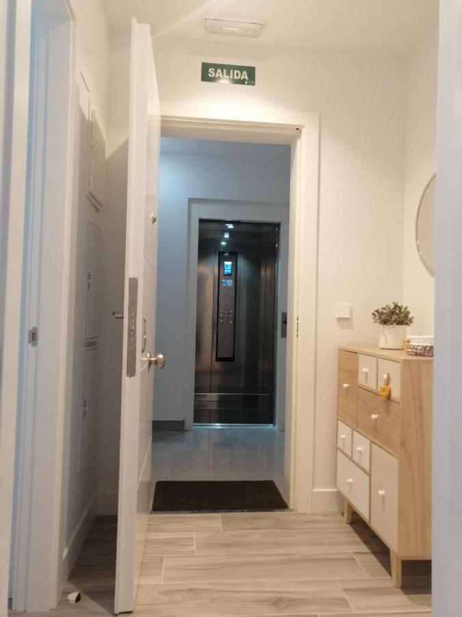 Dindurra Gijon Centro-Parking Gratuito Daire Dış mekan fotoğraf