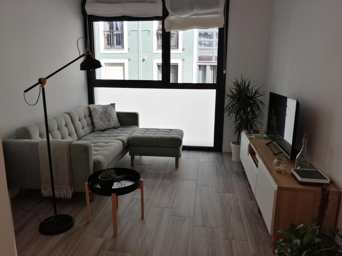 Dindurra Gijon Centro-Parking Gratuito Daire Dış mekan fotoğraf