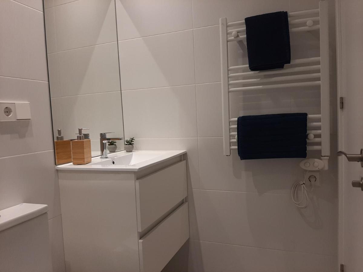Dindurra Gijon Centro-Parking Gratuito Daire Dış mekan fotoğraf